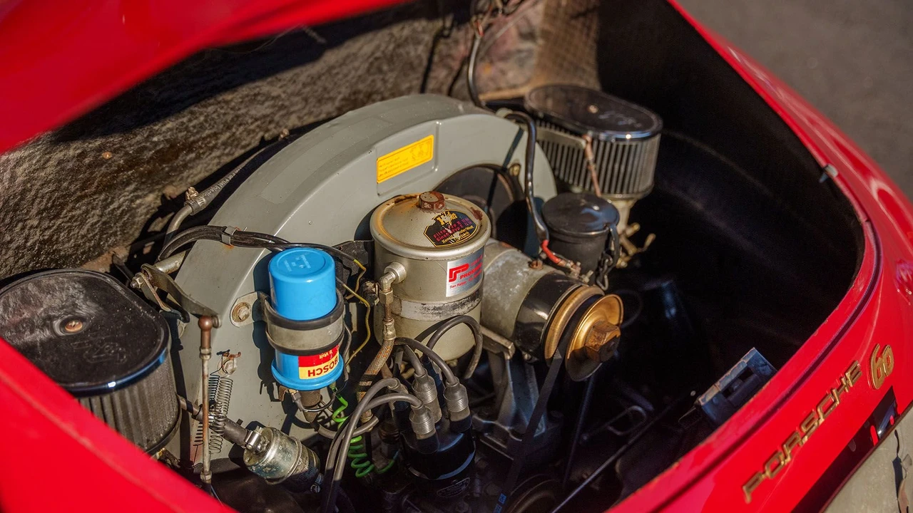 1962 Porsche 356 B - Image 9 of 31