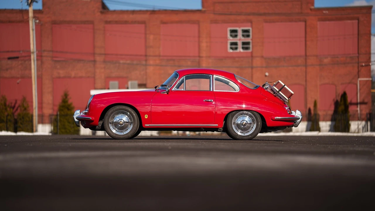 1962 Porsche 356 B - Image 3 of 31