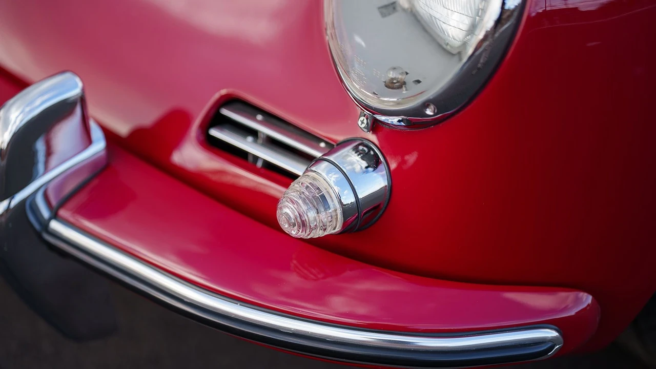 1962 Porsche 356 B - Image 21 of 31