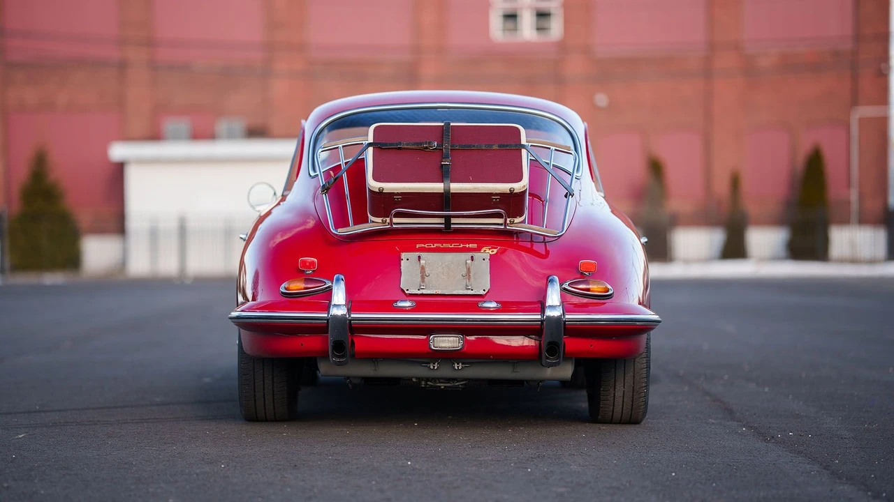 1962 Porsche 356 B - Image 11 of 31