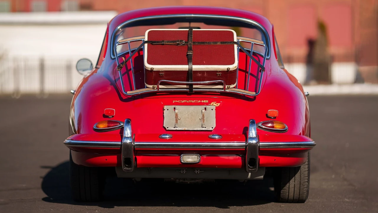 1962 Porsche 356 B - Image 5 of 31