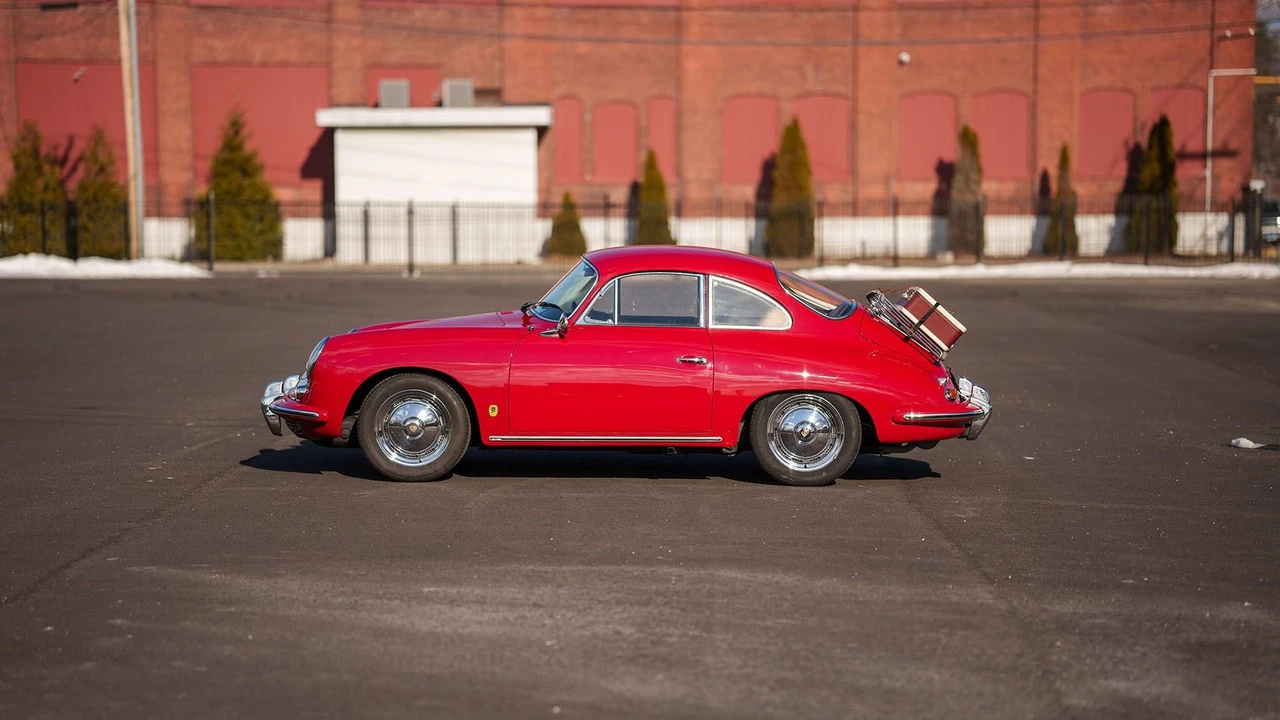 1962 Porsche 356 B - Image 13 of 31