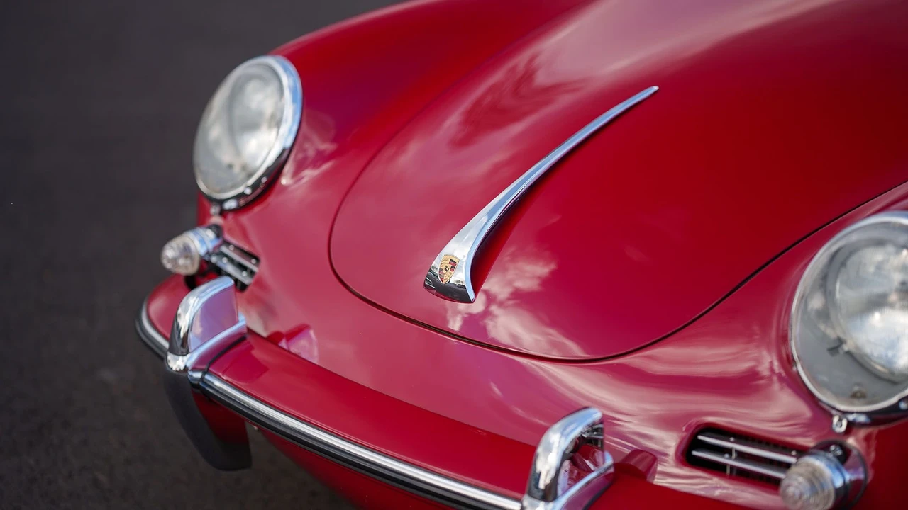1962 Porsche 356 B - Image 17 of 31