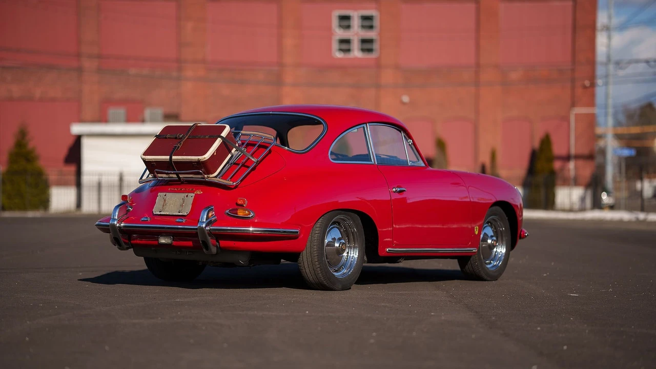 1962 Porsche 356 B - Image 15 of 31