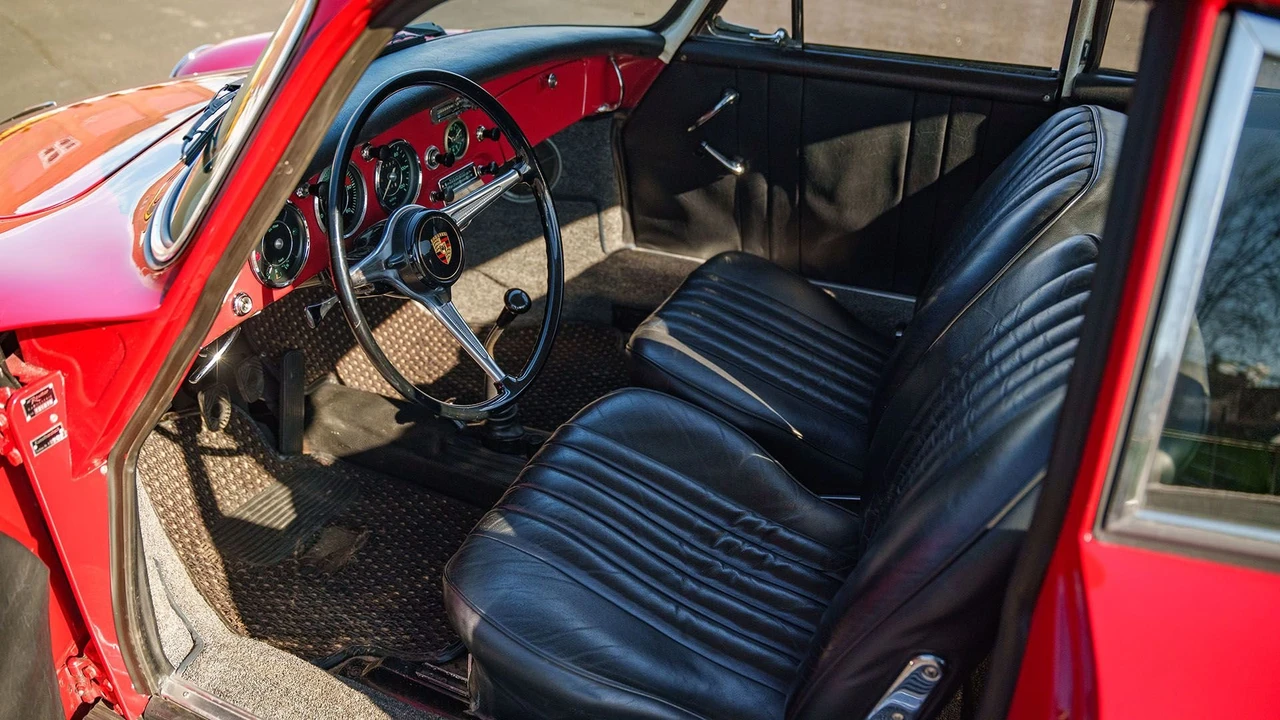 1962 Porsche 356 B - Image 7 of 31