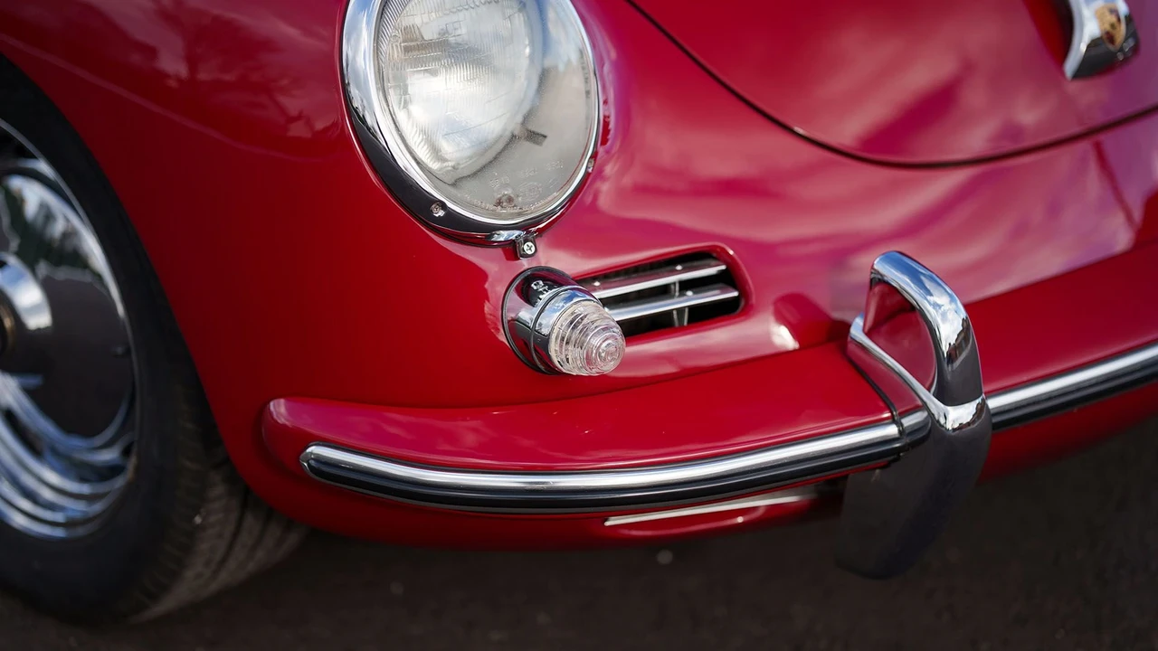1962 Porsche 356 B - Image 25 of 31
