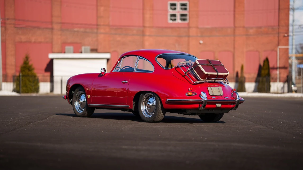 1962 Porsche 356 B - Image 2 of 31