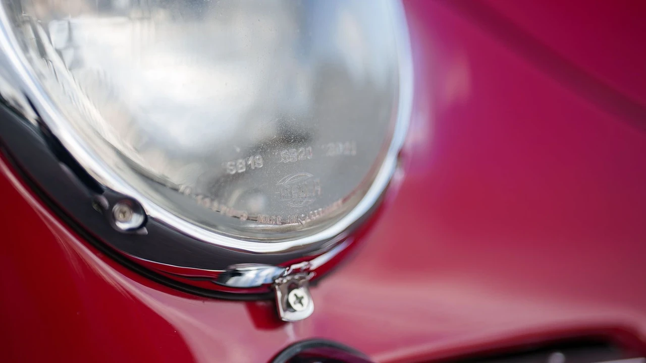 1962 Porsche 356 B - Image 16 of 31