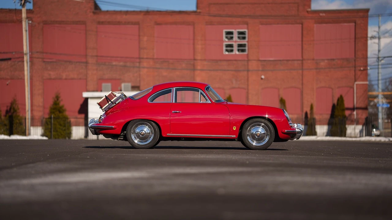 1962 Porsche 356 B - Image 6 of 31