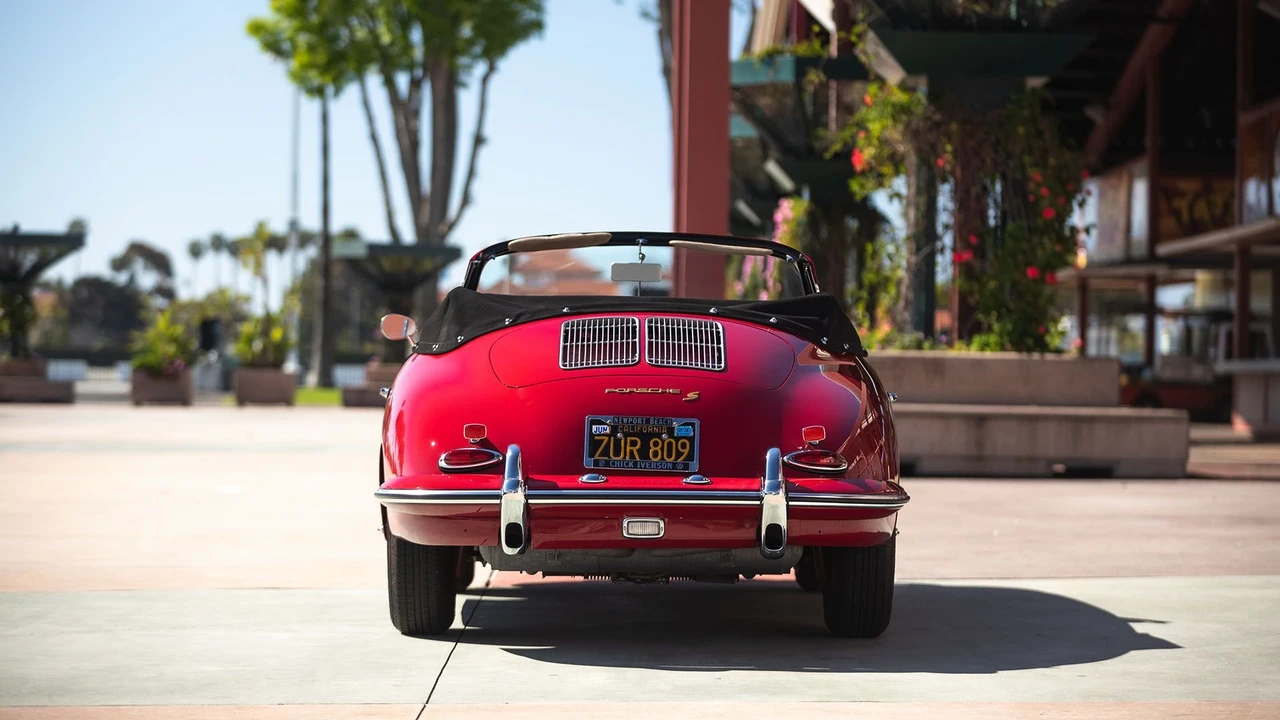 1962 Porsche 356 B - Image 18 of 31