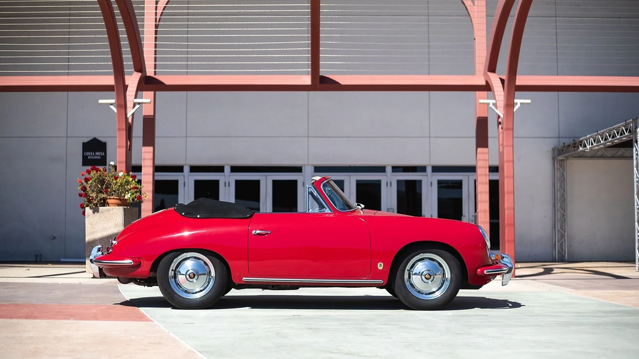 1962 Porsche 356 B - Image 13 of 31