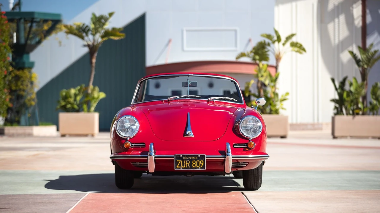 1962 Porsche 356 B - Image 17 of 31