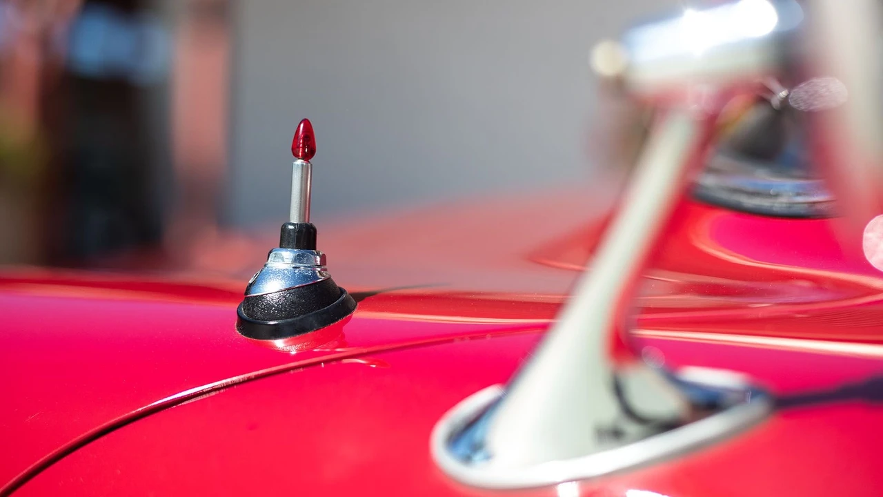 1962 Porsche 356 B - Image 27 of 31
