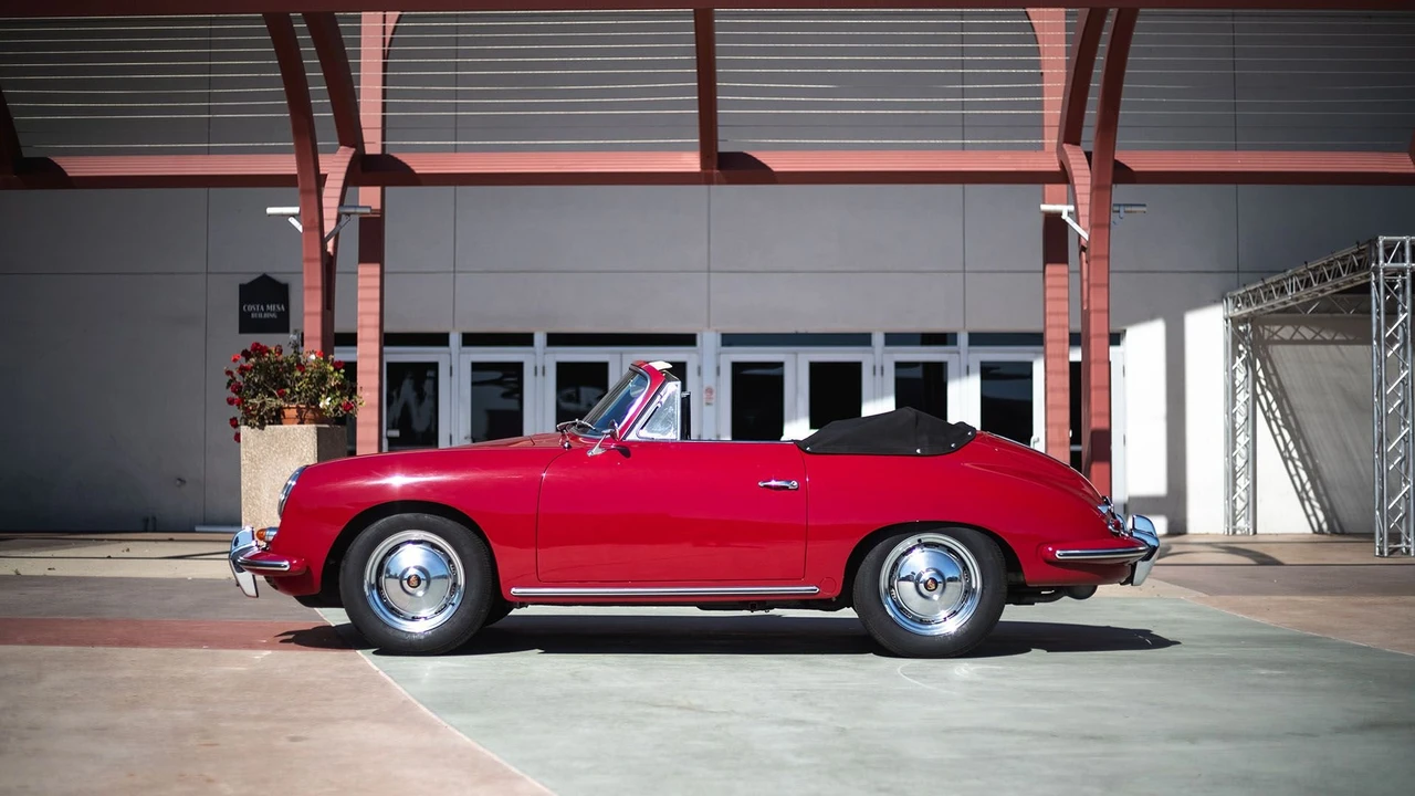 1962 Porsche 356 B - Image 14 of 31