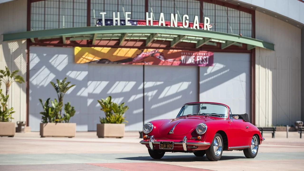 1962 Porsche 356 B - Image 9 of 31