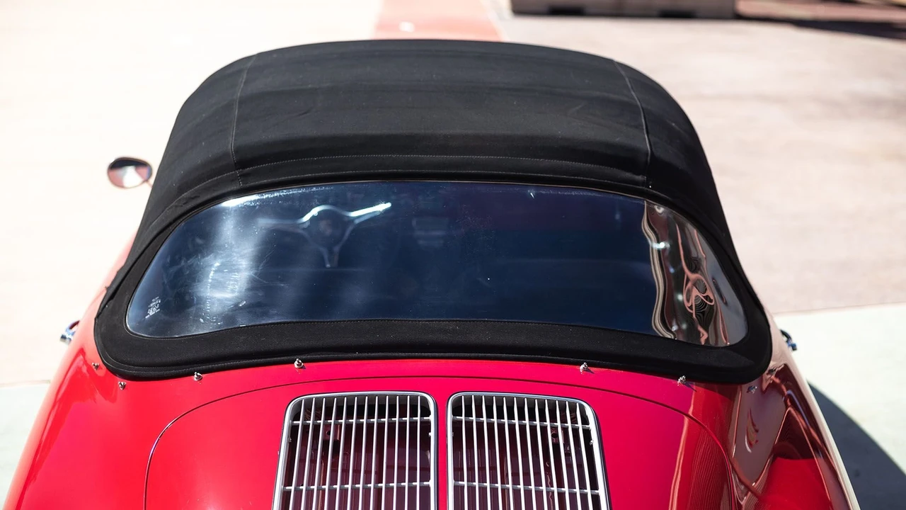 1962 Porsche 356 B - Image 30 of 31