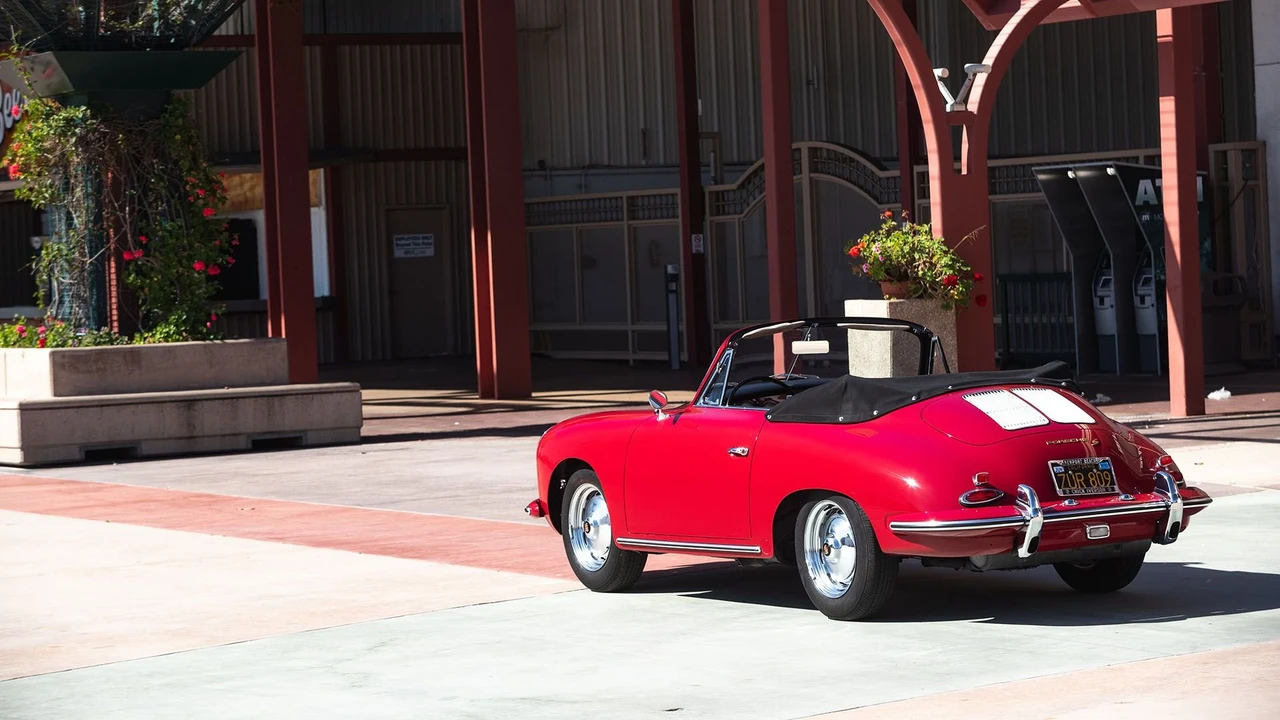 1962 Porsche 356 B - Image 21 of 31