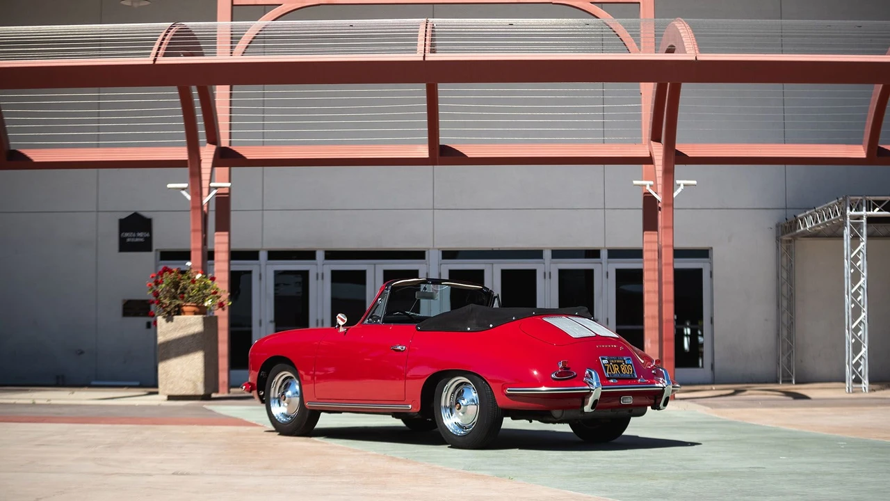 1962 Porsche 356 B - Image 12 of 31