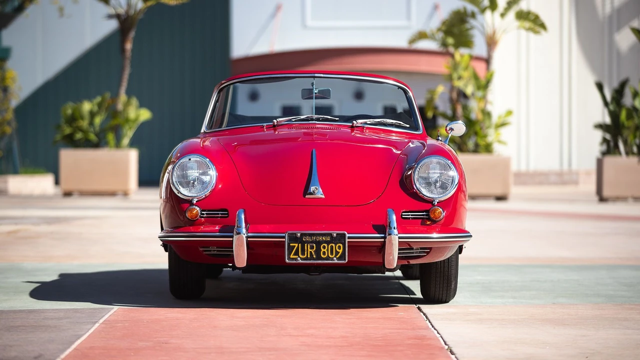 1962 Porsche 356 B - Image 20 of 31