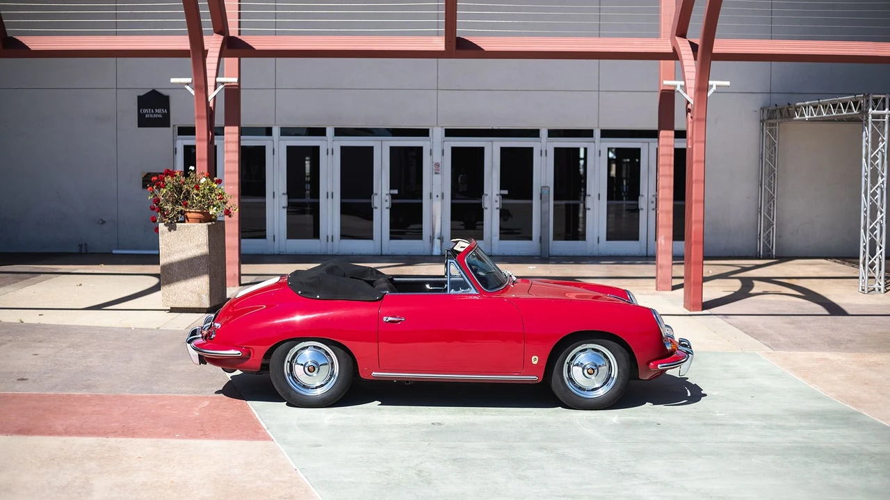1962 Porsche 356 B - Image 15 of 31