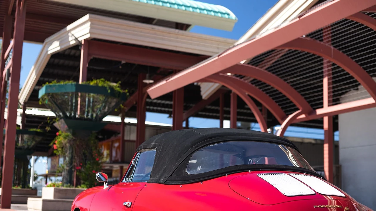 1962 Porsche 356 B - Image 26 of 31