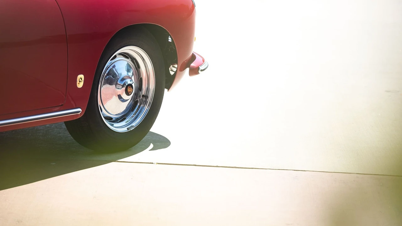 1962 Porsche 356 B - Image 23 of 31