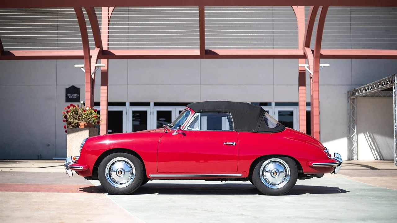 1962 Porsche 356 B - Image 24 of 31