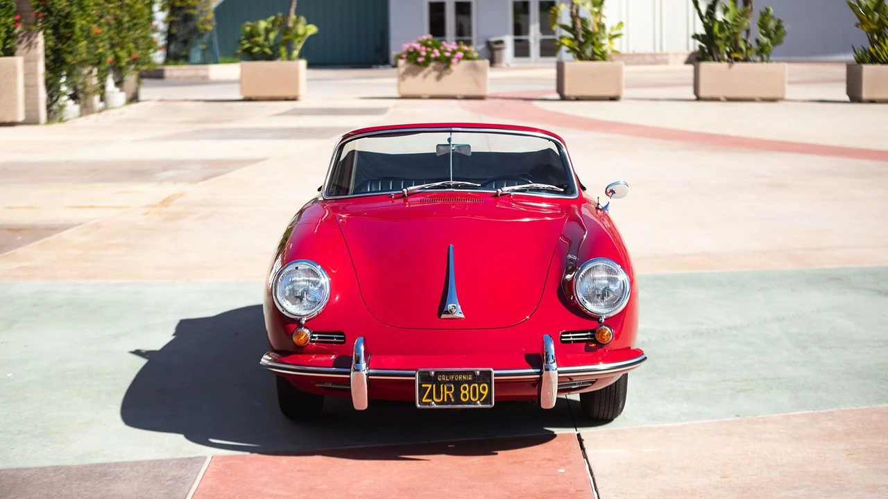 1962 Porsche 356 B - Image 19 of 31