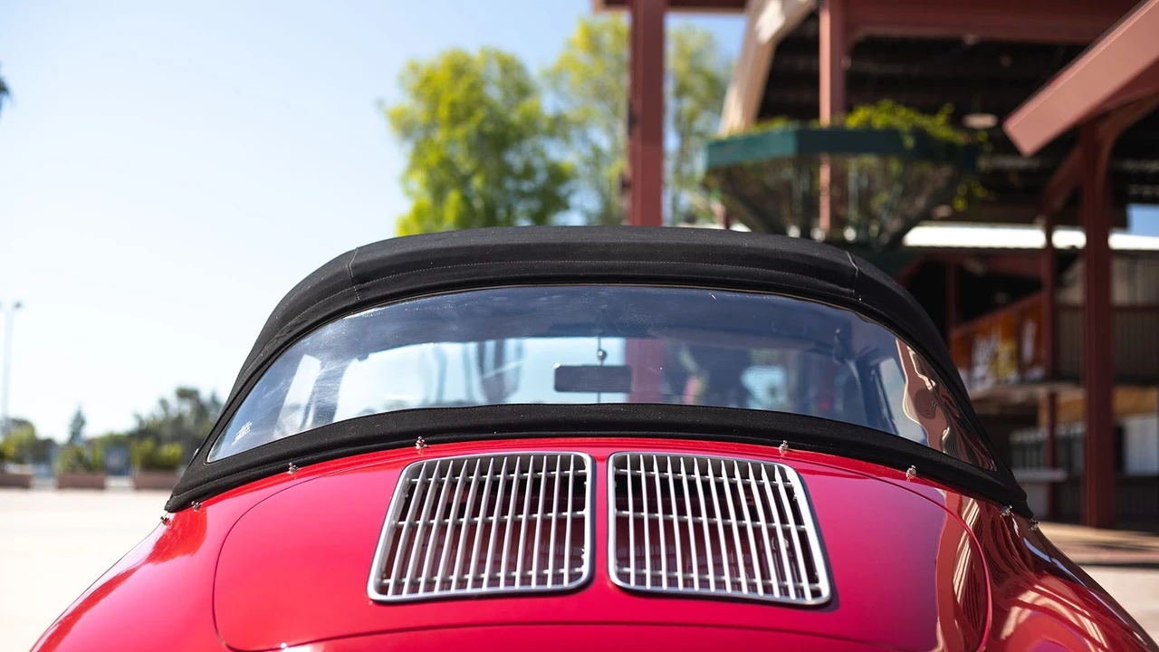 1962 Porsche 356 B - Image 31 of 31