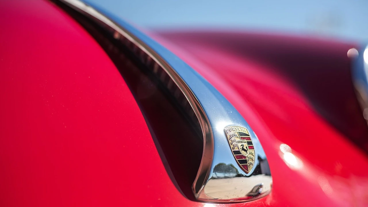 1962 Porsche 356 B - Image 22 of 31