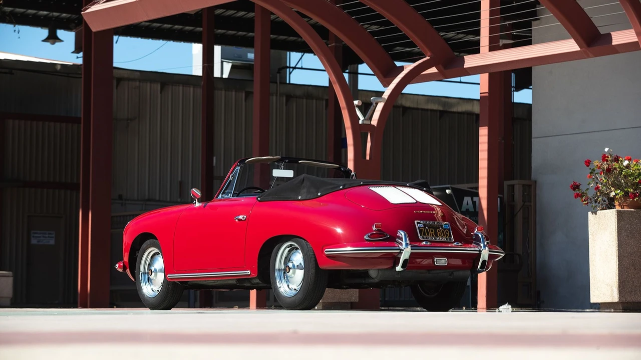 1962 Porsche 356 B - Image 16 of 31