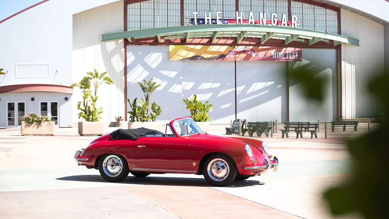 1962 Porsche 356 B - Image 8 of 31