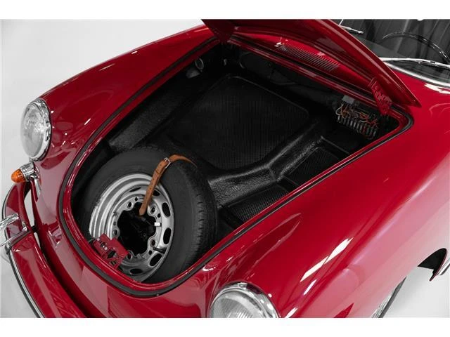 1962 Porsche 356 B - Image 12 of 21
