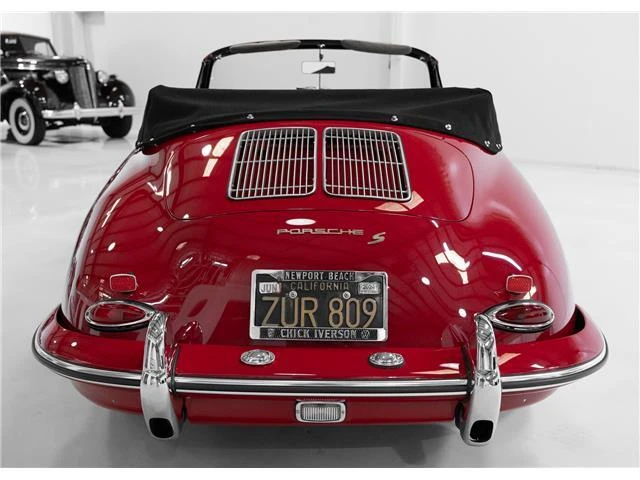 1962 Porsche 356 B - Image 8 of 21