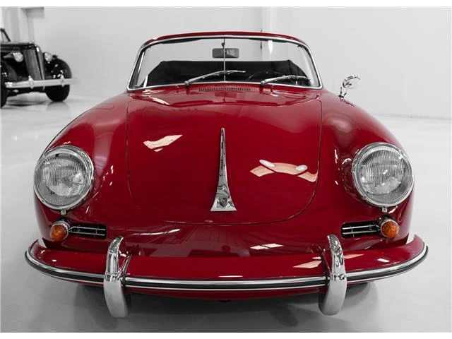 1962 Porsche 356 B - Image 4 of 21