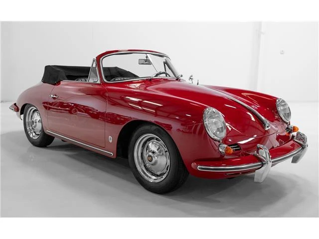 1962 Porsche 356 B - Image 5 of 21
