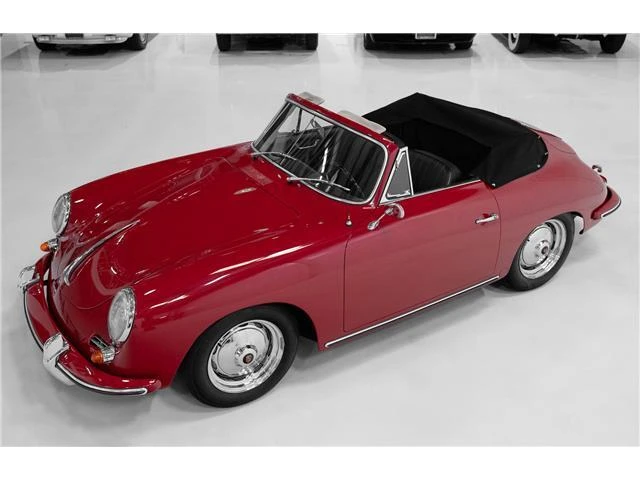 1962 Porsche 356 B - Image 10 of 21