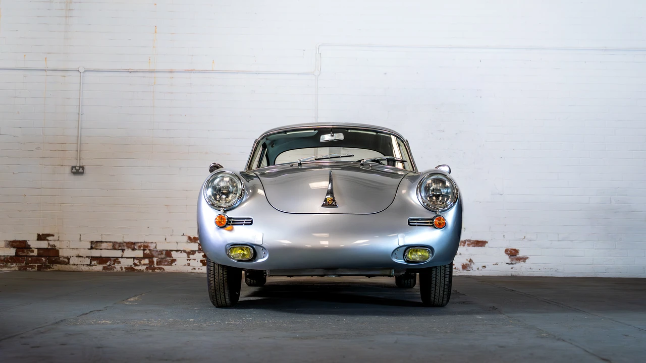 1962 Porsche 356 B - Image 2 of 31