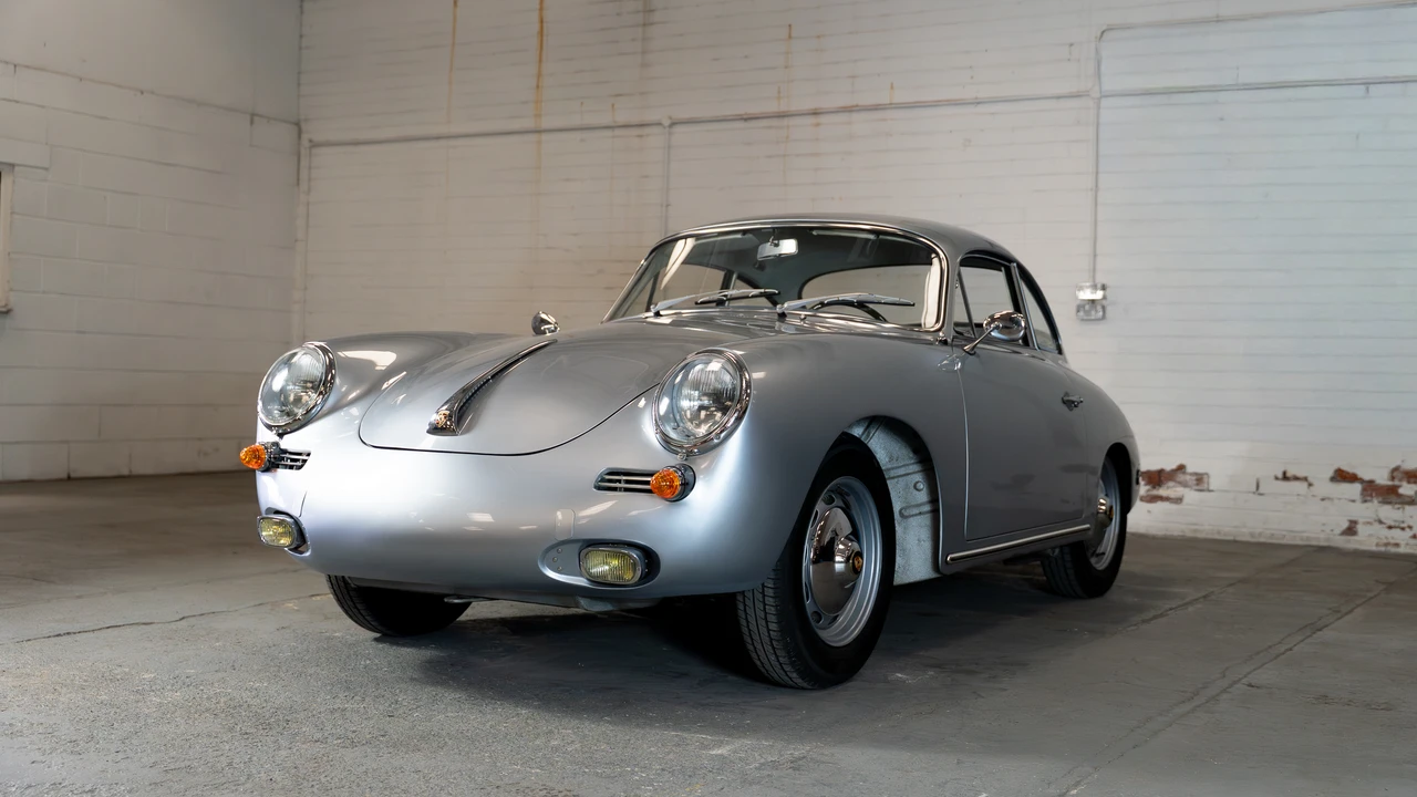 1962 Porsche 356 B - Image 3 of 31