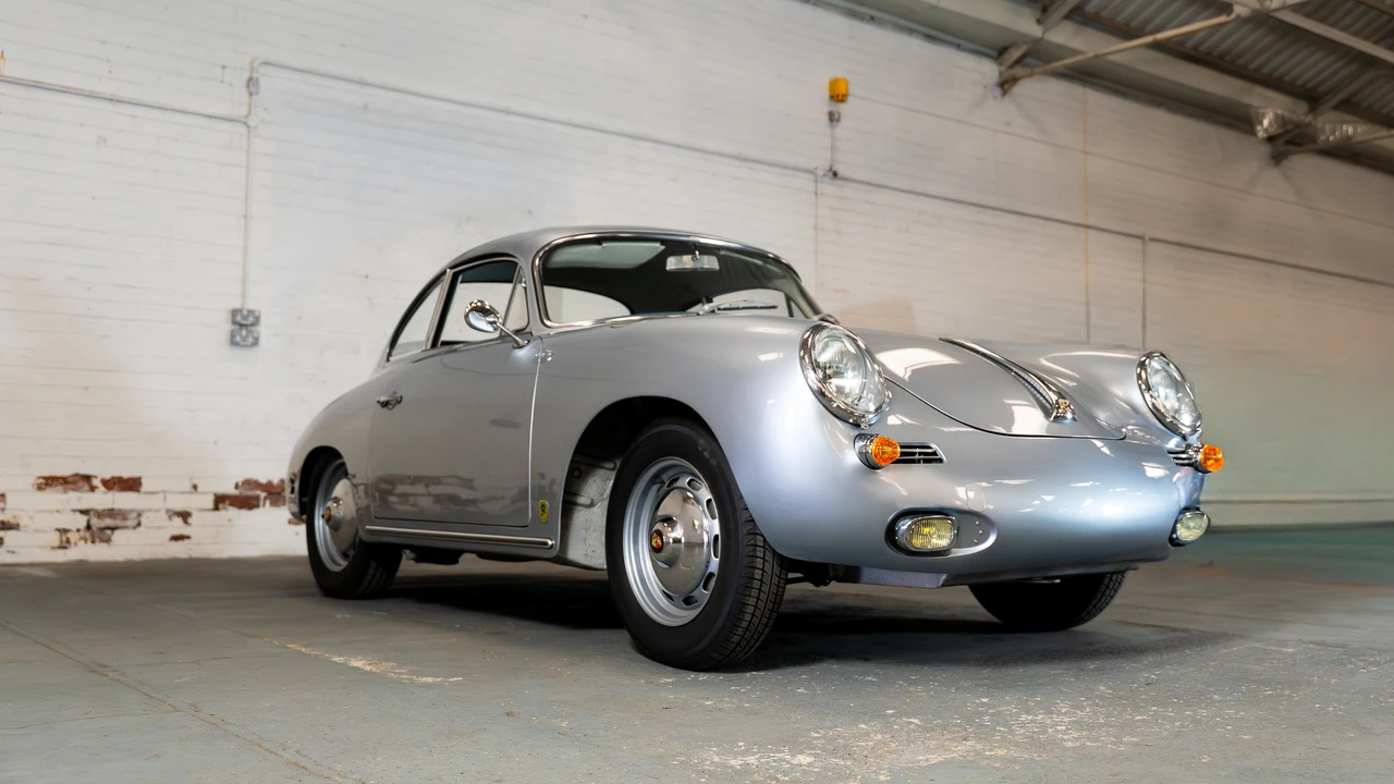 1962 Porsche 356 B - Image 9 of 31