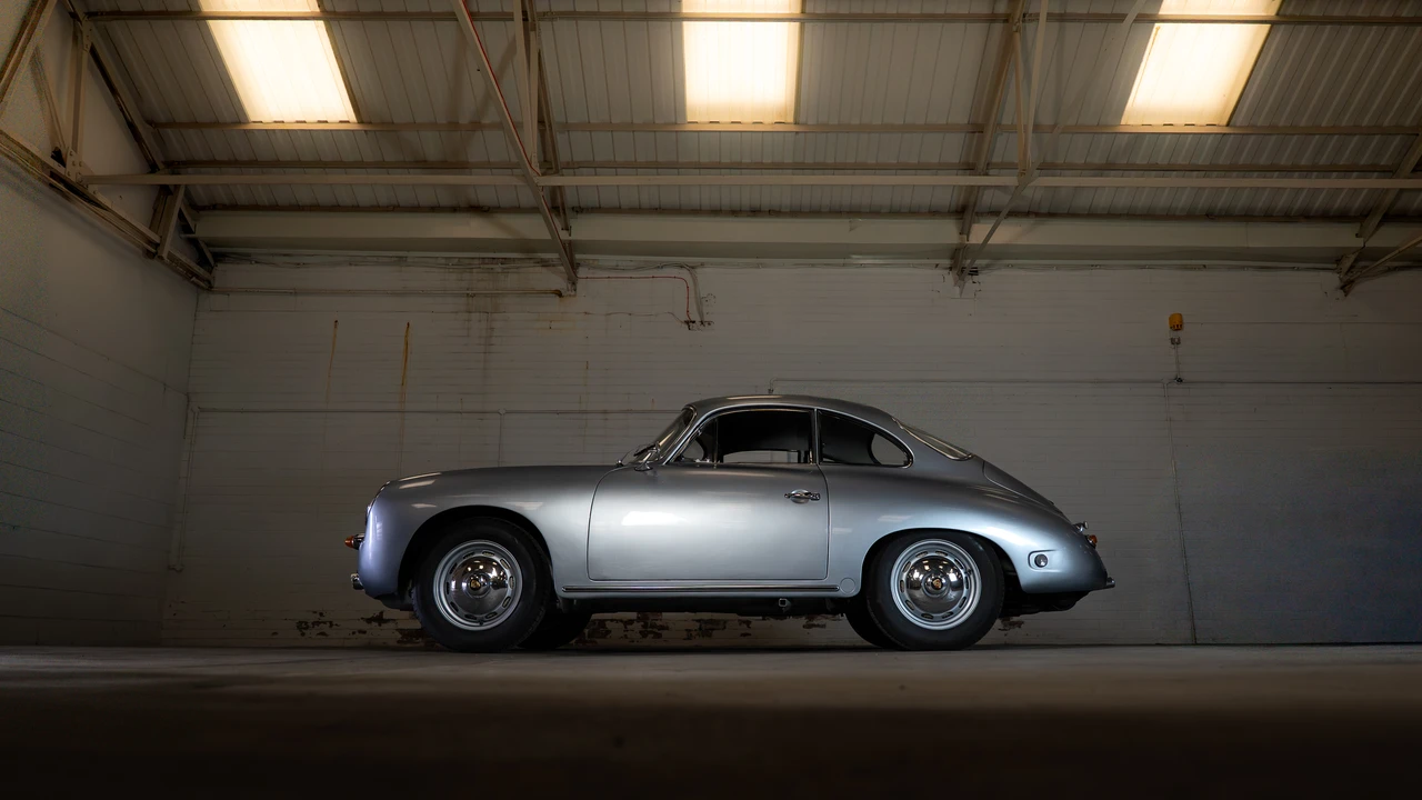 1962 Porsche 356 B - Image 4 of 31