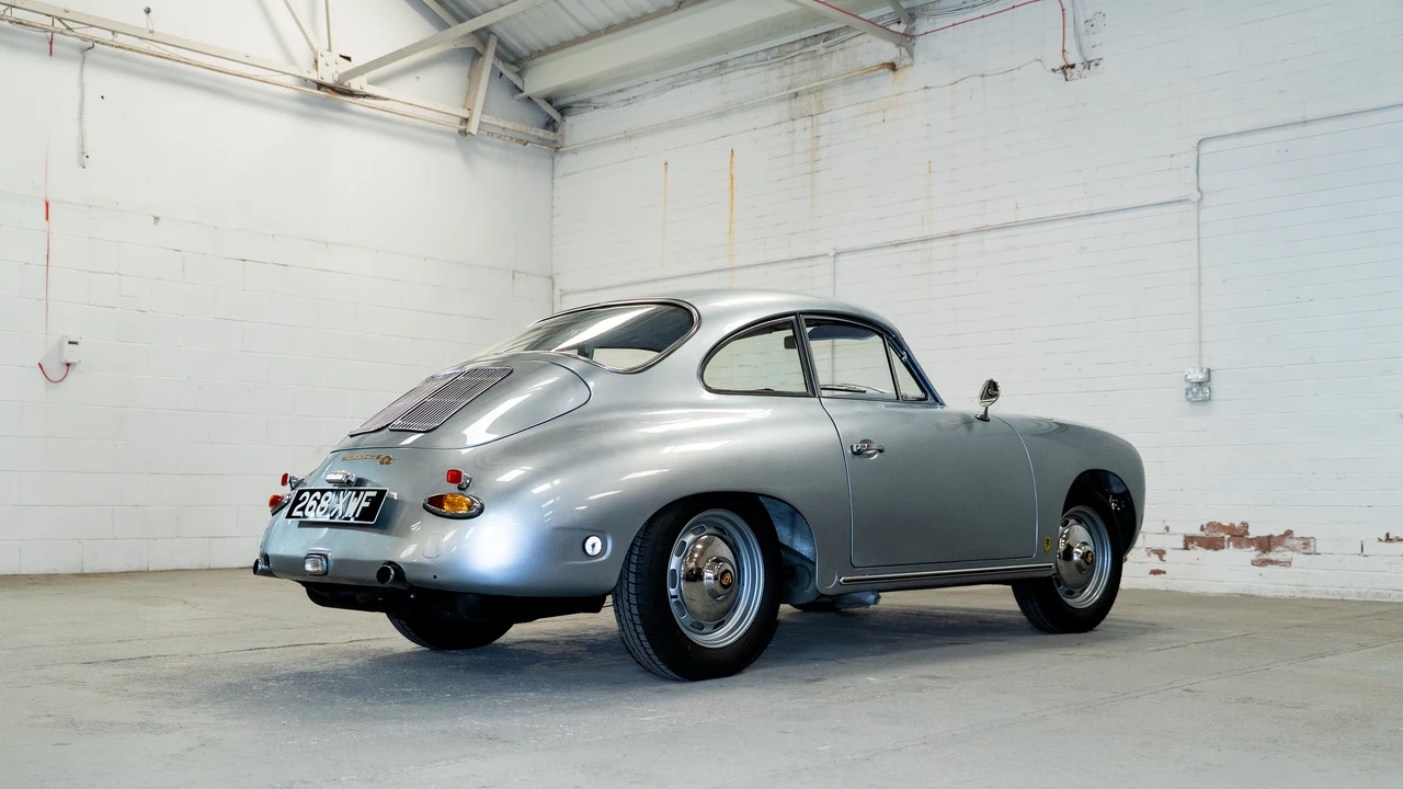 1962 Porsche 356 B - Image 7 of 31