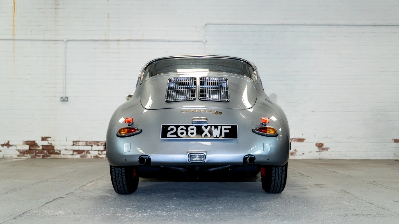 1962 Porsche 356 B - Image 6 of 31