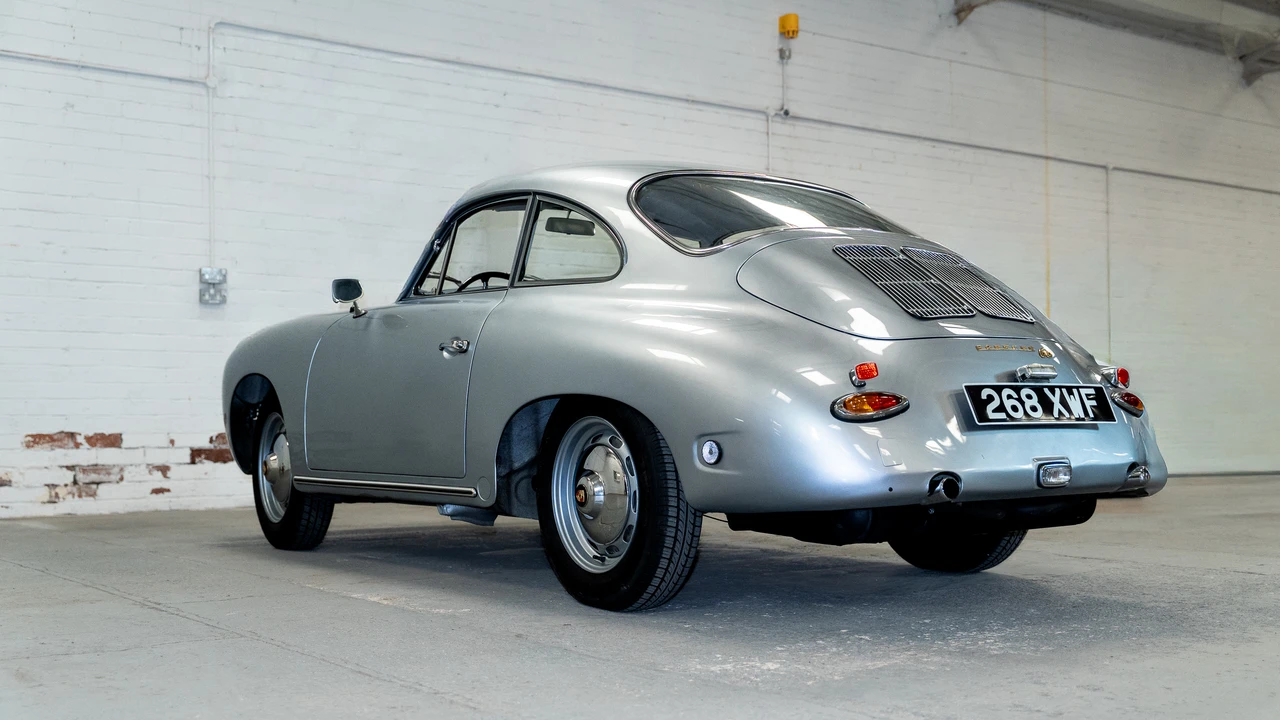 1962 Porsche 356 B - Image 5 of 31