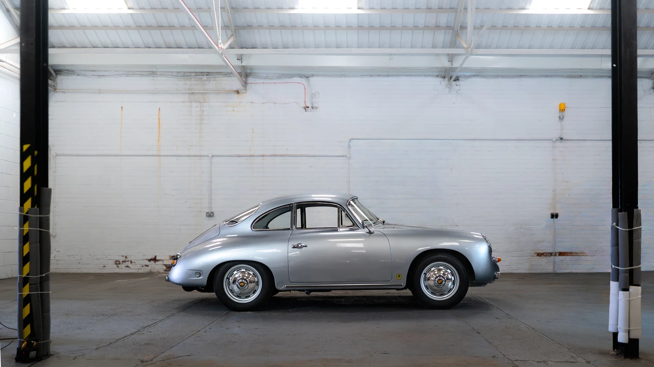 1962 Porsche 356 B - Image 8 of 31