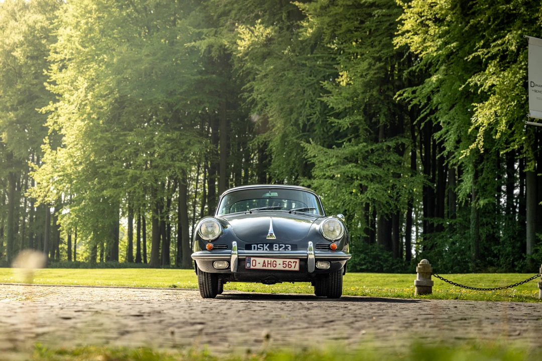 1962 Porsche 356 B - Image 2 of 31