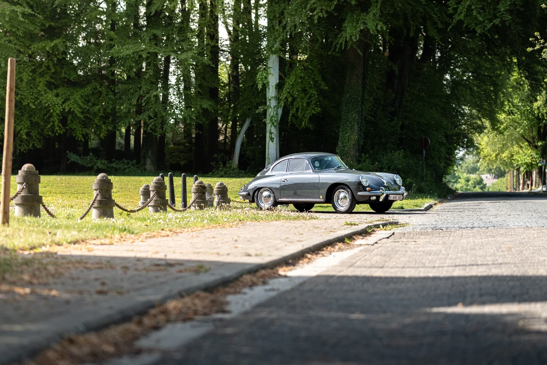 1962 Porsche 356 B - Image 18 of 31