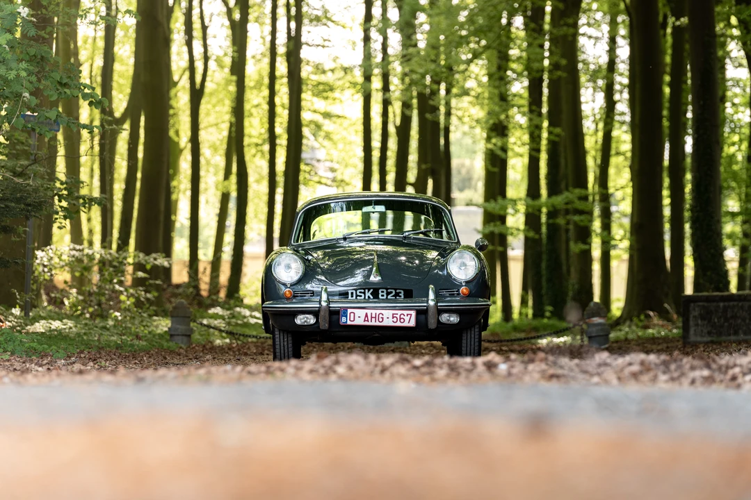 1962 Porsche 356 B - Image 9 of 31