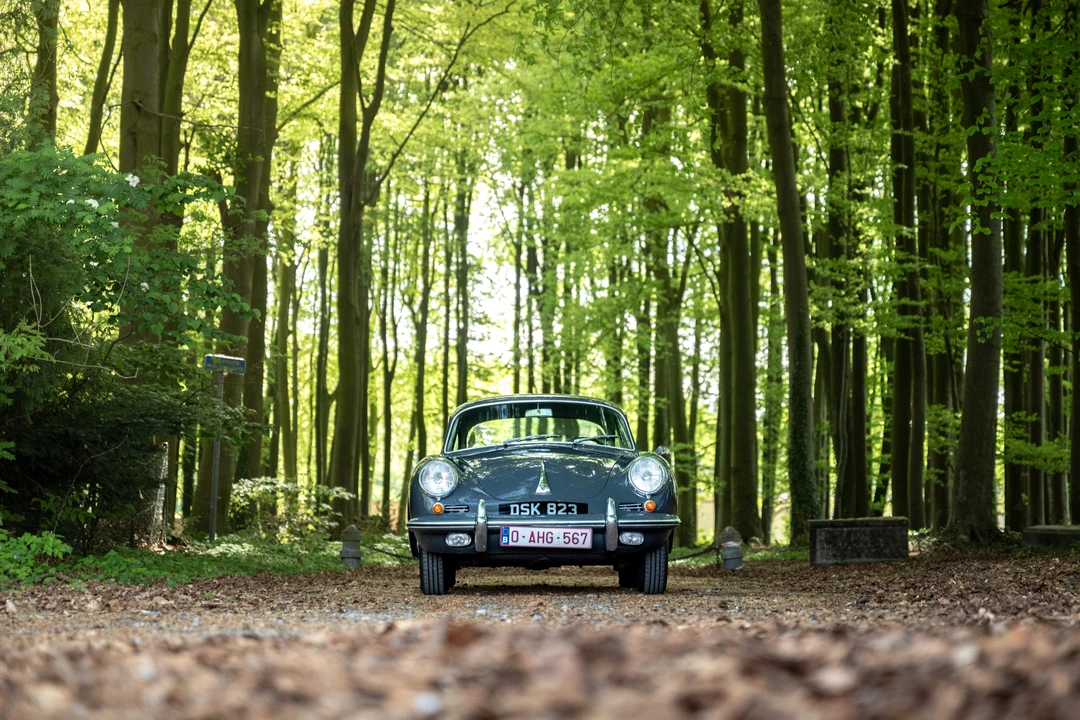 1962 Porsche 356 B - Image 10 of 31