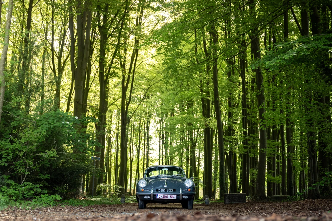 1962 Porsche 356 B - Image 11 of 31